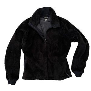 MOUNTAIN HARDWEAR Women’s Black Jacket Coat Size Medium